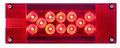 Led 8 Function Left Tail Light