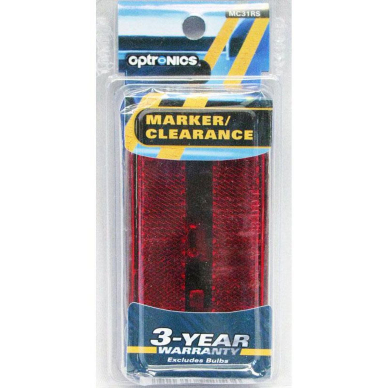 Clearance Light Red