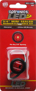 LED Uni-Light Kit; Red
