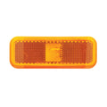 M/C;RECT;2WIRE;AMBER