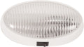 Porch Light Ov W/Switch  Clear