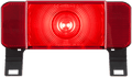 Tl RV Drivr; One LED; Black;