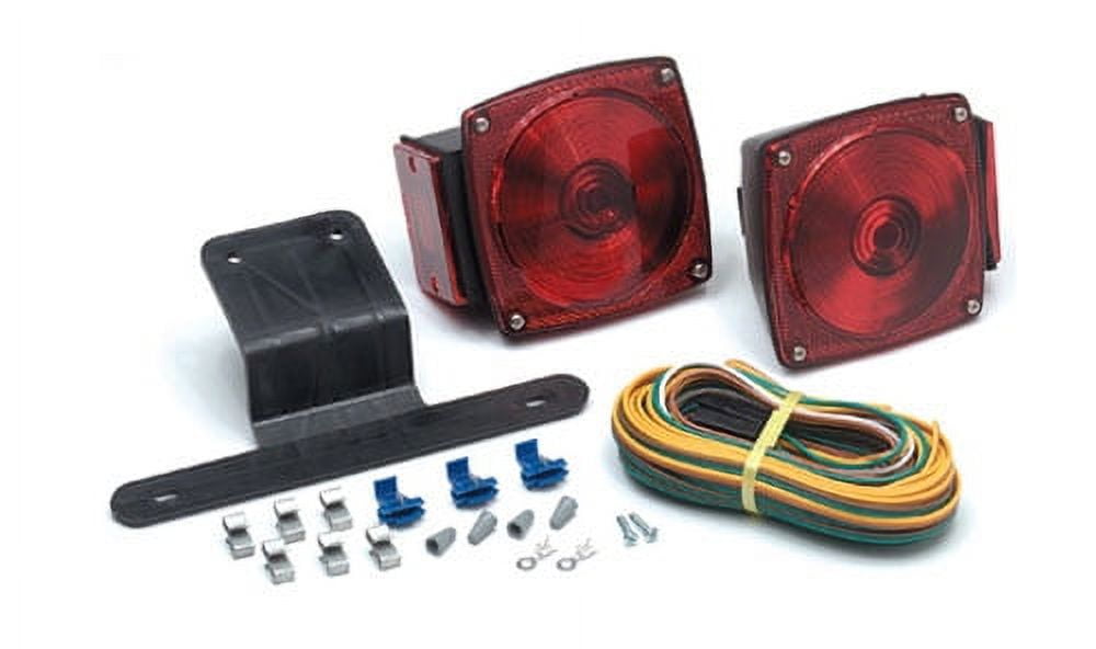 Led Tail Light Under 807 Function