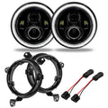 Oracle Jeep Wrangler Jl 7IN. High P