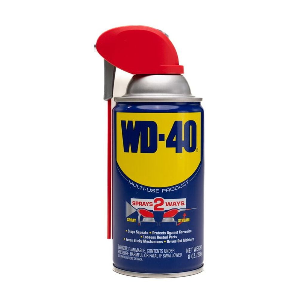 WD-40 8OZ.