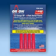12-GAUGE HP 4-PACK Red Aerial Repla