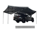 Nomadic Awning 270 - Dark Gray Cove