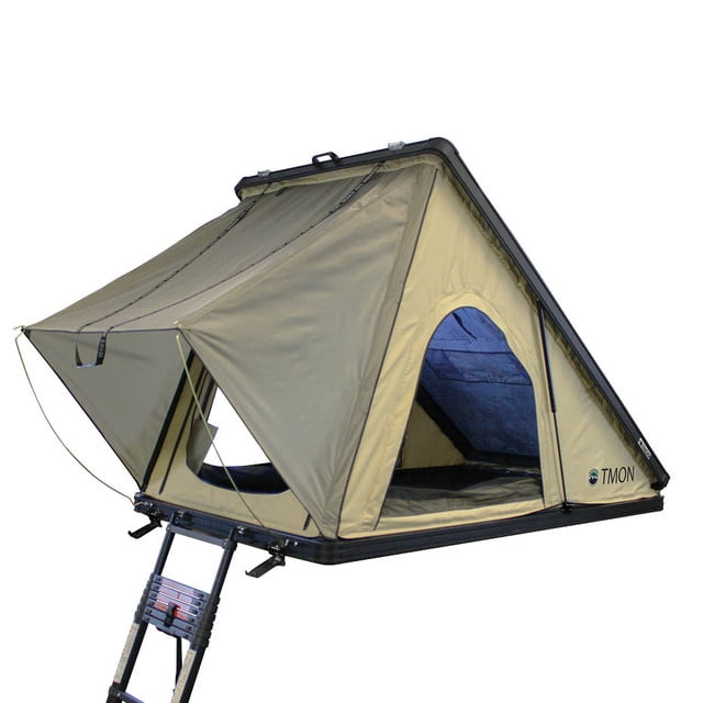 Ld Tmon - Clamshell Aluminum Roof T