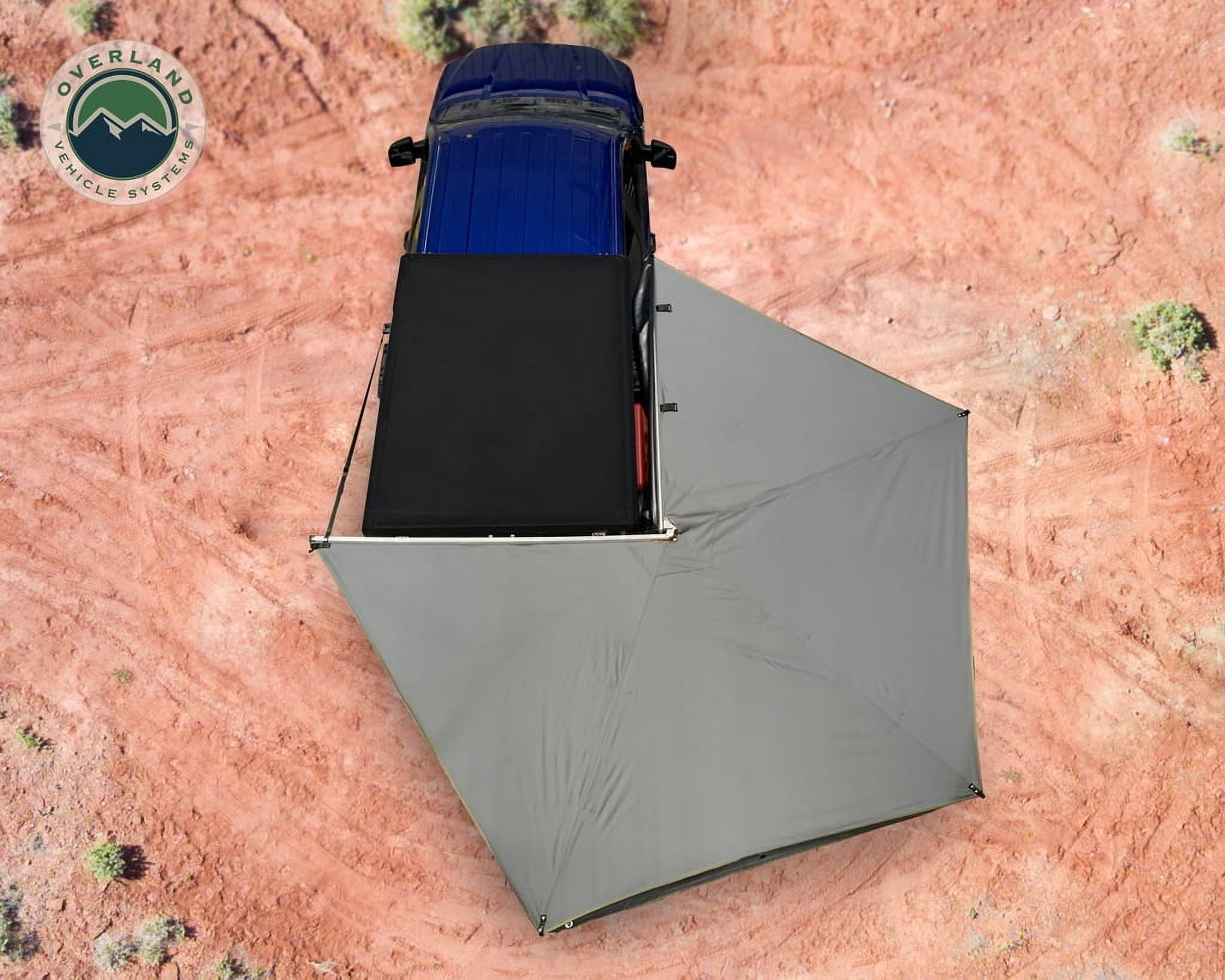 Nomadic 270 LT Passenger Awning