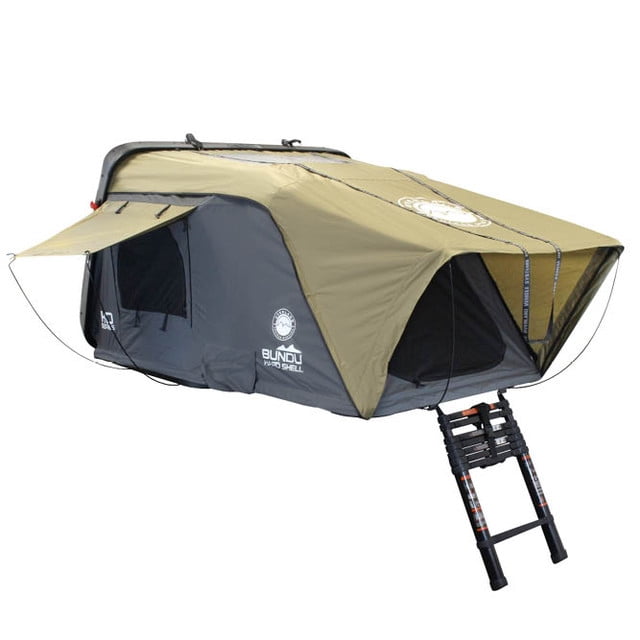 HD Bundu 2 - Hard Shell Roof Top Te