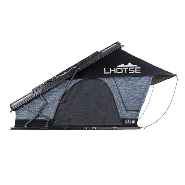 XD Lohtse - Clamshell Aluminum Roof
