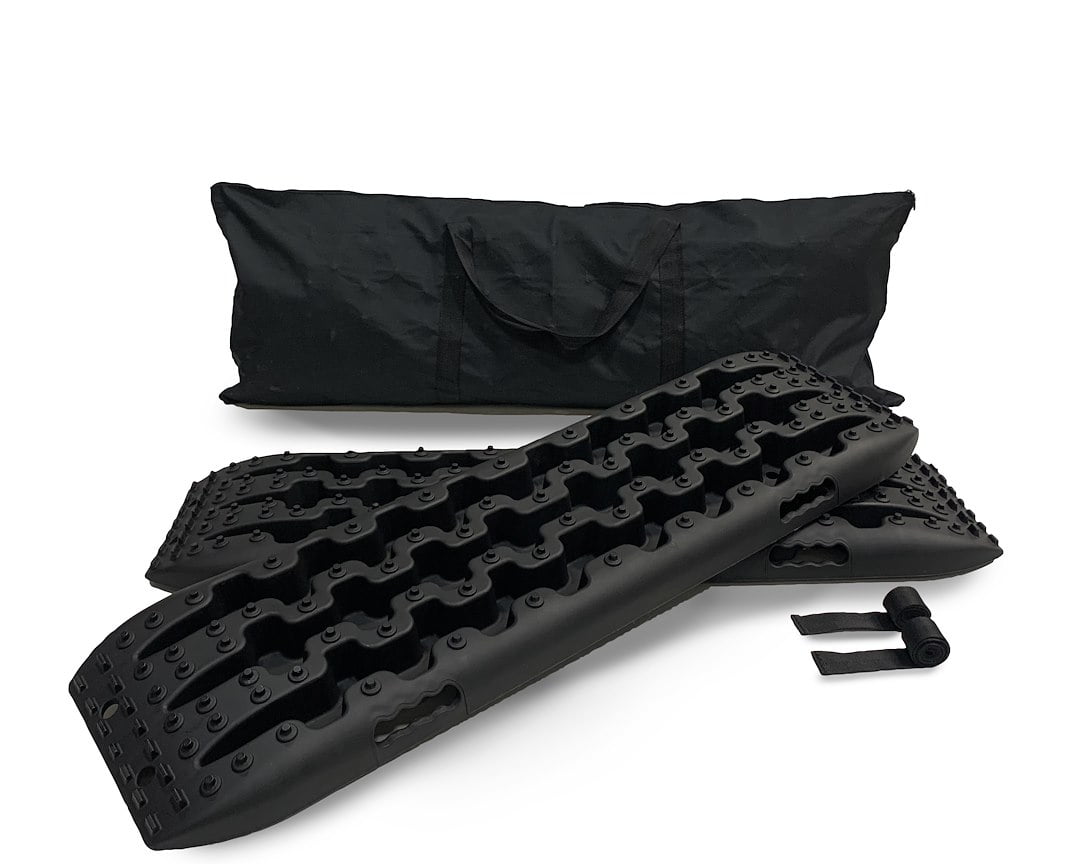 Recovery Ramp with Pull Strap and S