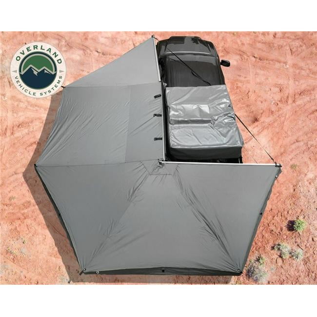 Nomadic Awning 270 Awning & Wall 1