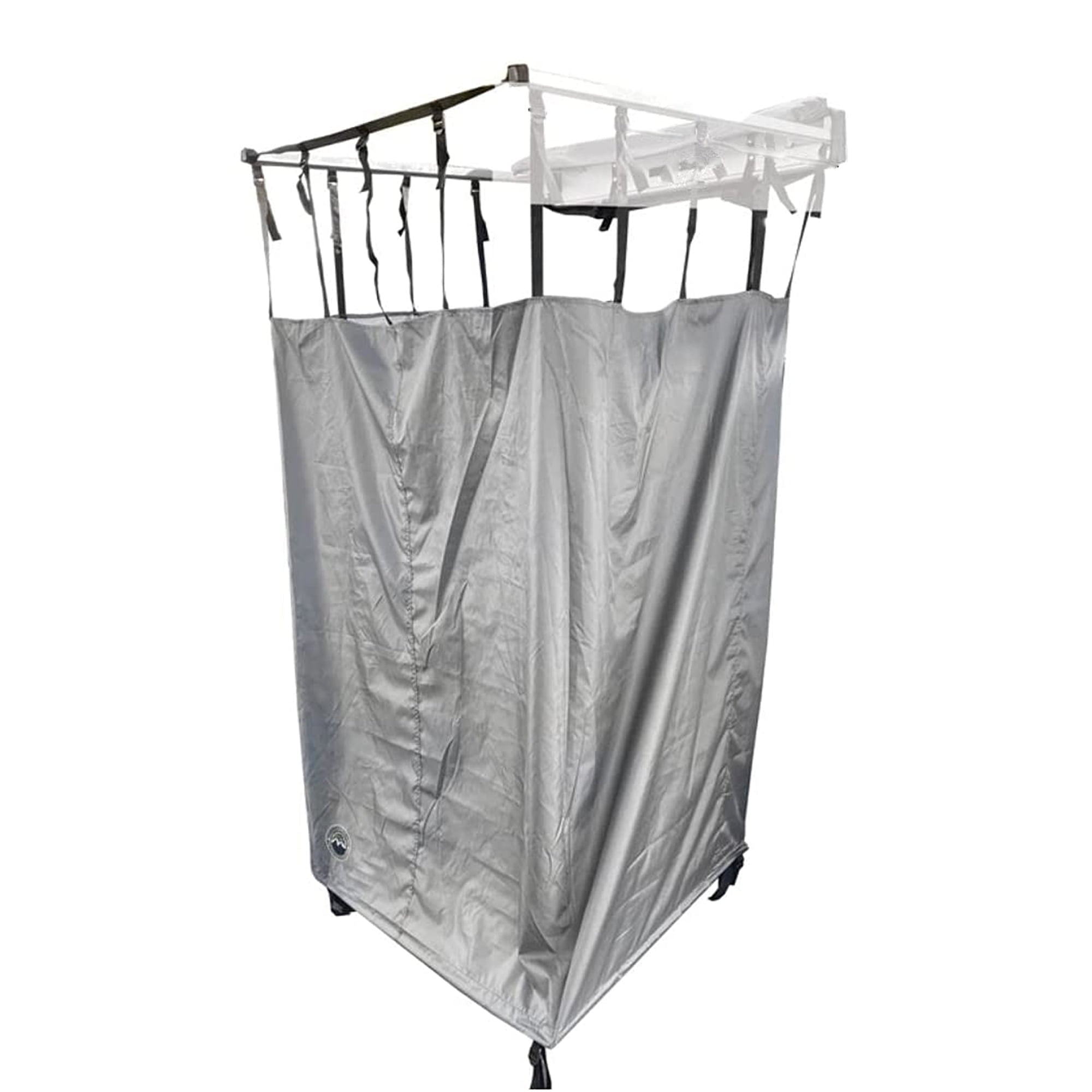 Nomadic Quick Deploying Shower
