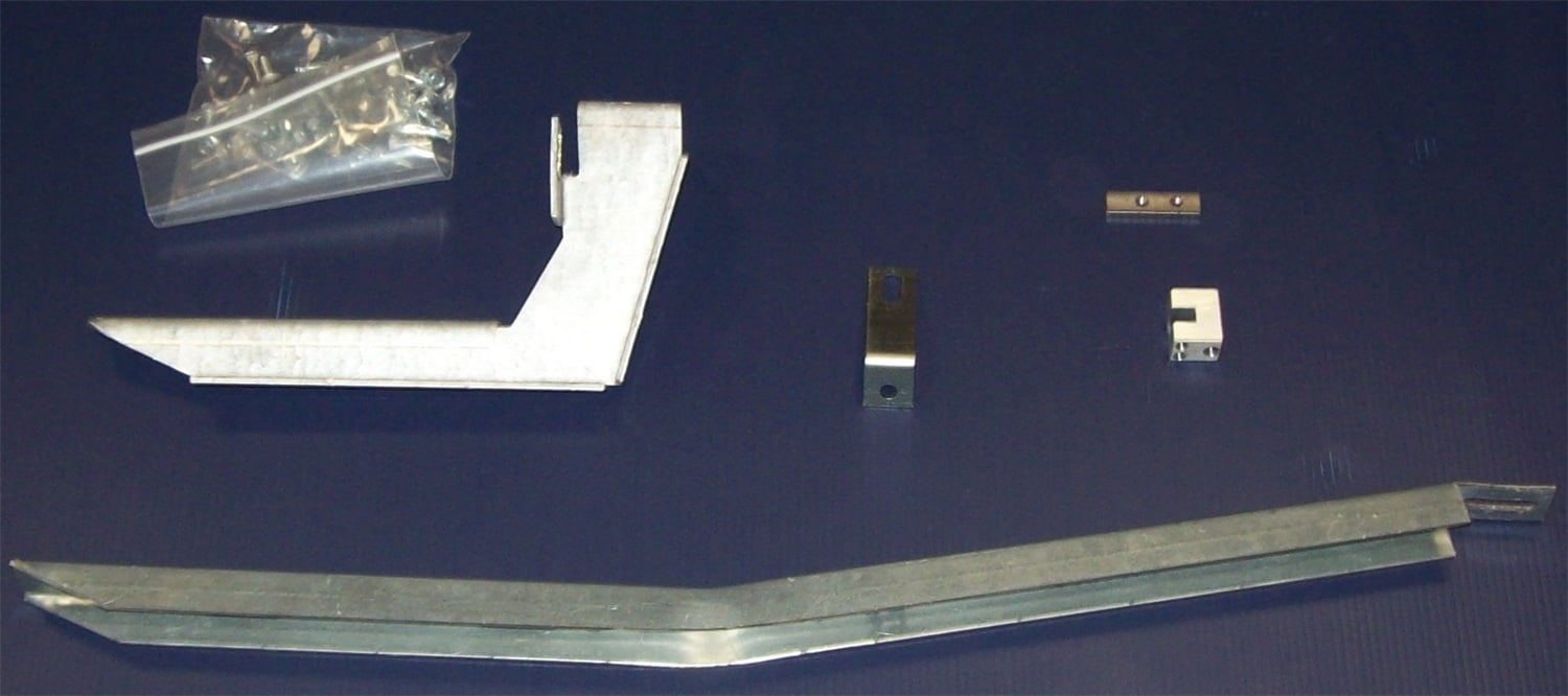 14-15 Jeep Cherokee Bkts