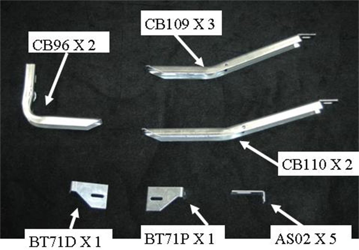 Bracket Kit