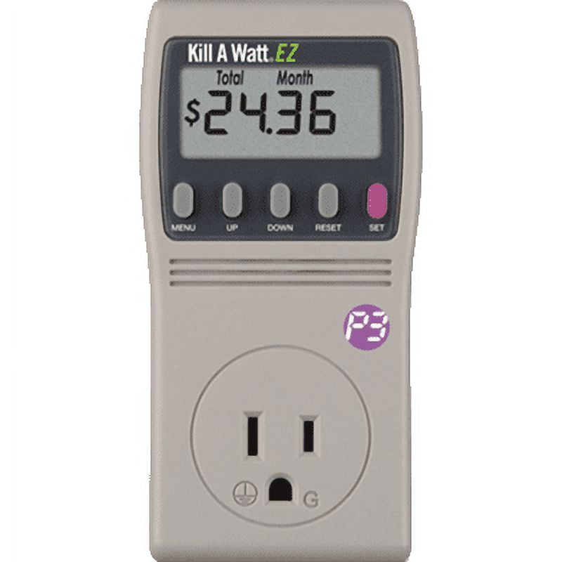 Energy Monitor  Kill a Watt EZ