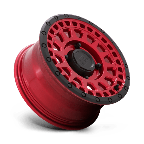 Black Rhino Hard Alloys - UTV PARKER UTV 14X7 4X156 +51 132 C-RED