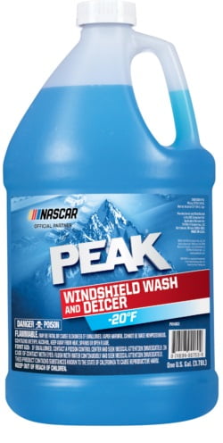 Peak Windshield Wash
