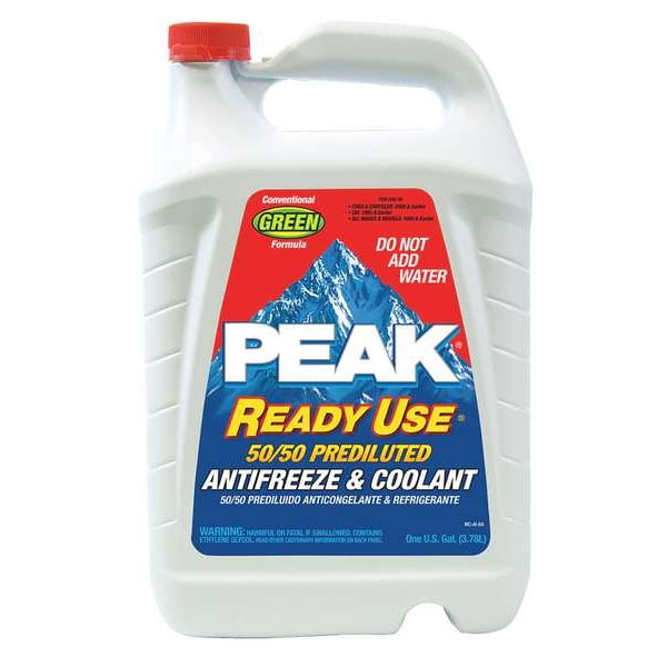 Antifreeze 50/50