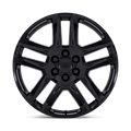 Performance Replicas PR203 22X9 6X5.5 78 +28 G-BLK