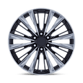 Performance Replicas PR226 24X10 6X5.5 78 +31 G-BLK-POL