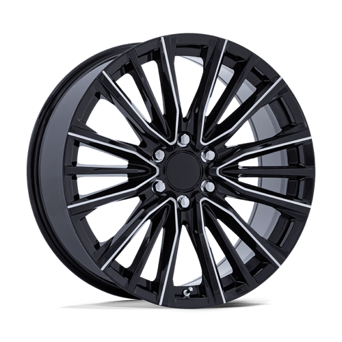 Performance Replicas PR223 26X10 6X5.5 78 +28 G-BLK MILL