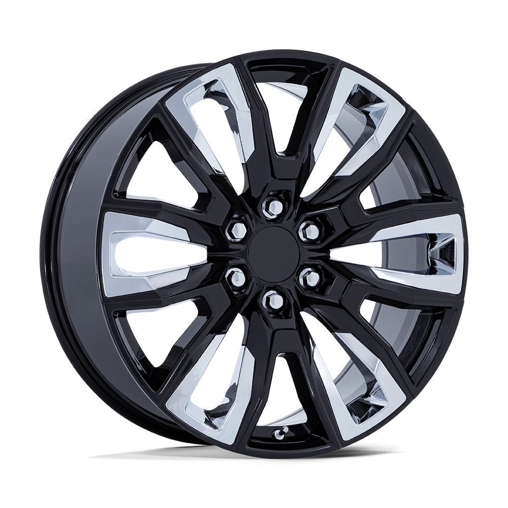 Performance Replicas PR225 24X10 6X5.5 78 +31 G-BLK-CHR