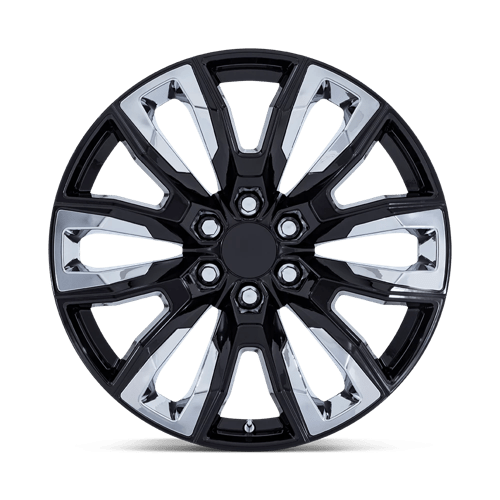 Performance Replicas PR225 24X10 6X5.5 78 +31 G-BLK-CHR