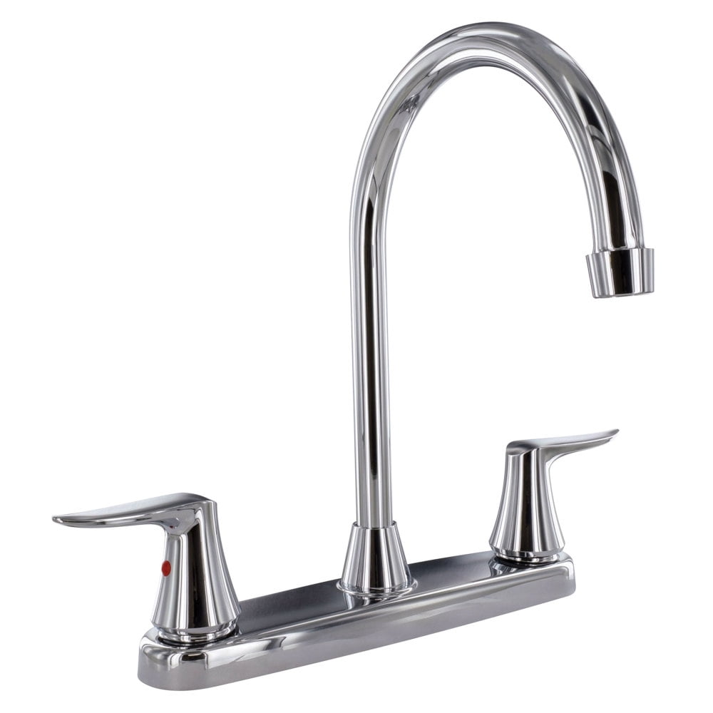 Catalina 8' Kitchen Faucet Chrome