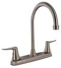 Catalina 8' Kitchen Faucet Nickel