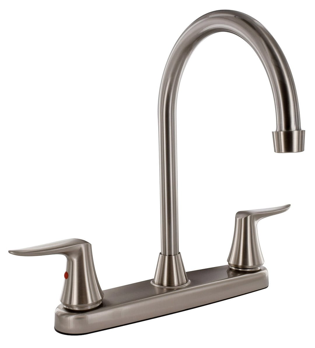 Catalina 8' Kitchen Faucet Nickel