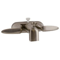 Catalina 4'TUB/SHOWER Faucet Nickel
