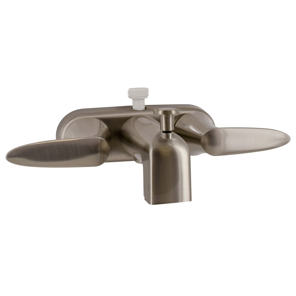 Catalina 4'TUB/SHOWER Faucet Nickel