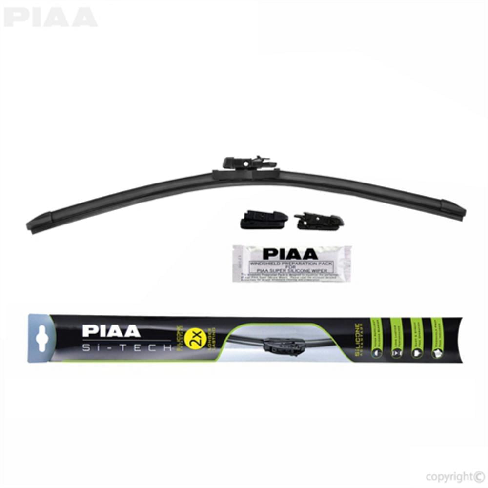 Si-Tech Silicone Wiper Blade 14'