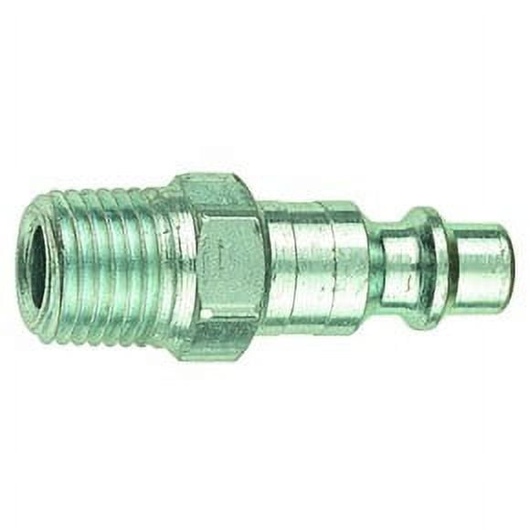 Plug CP21 Stl 1/4 Im 1/4MPT