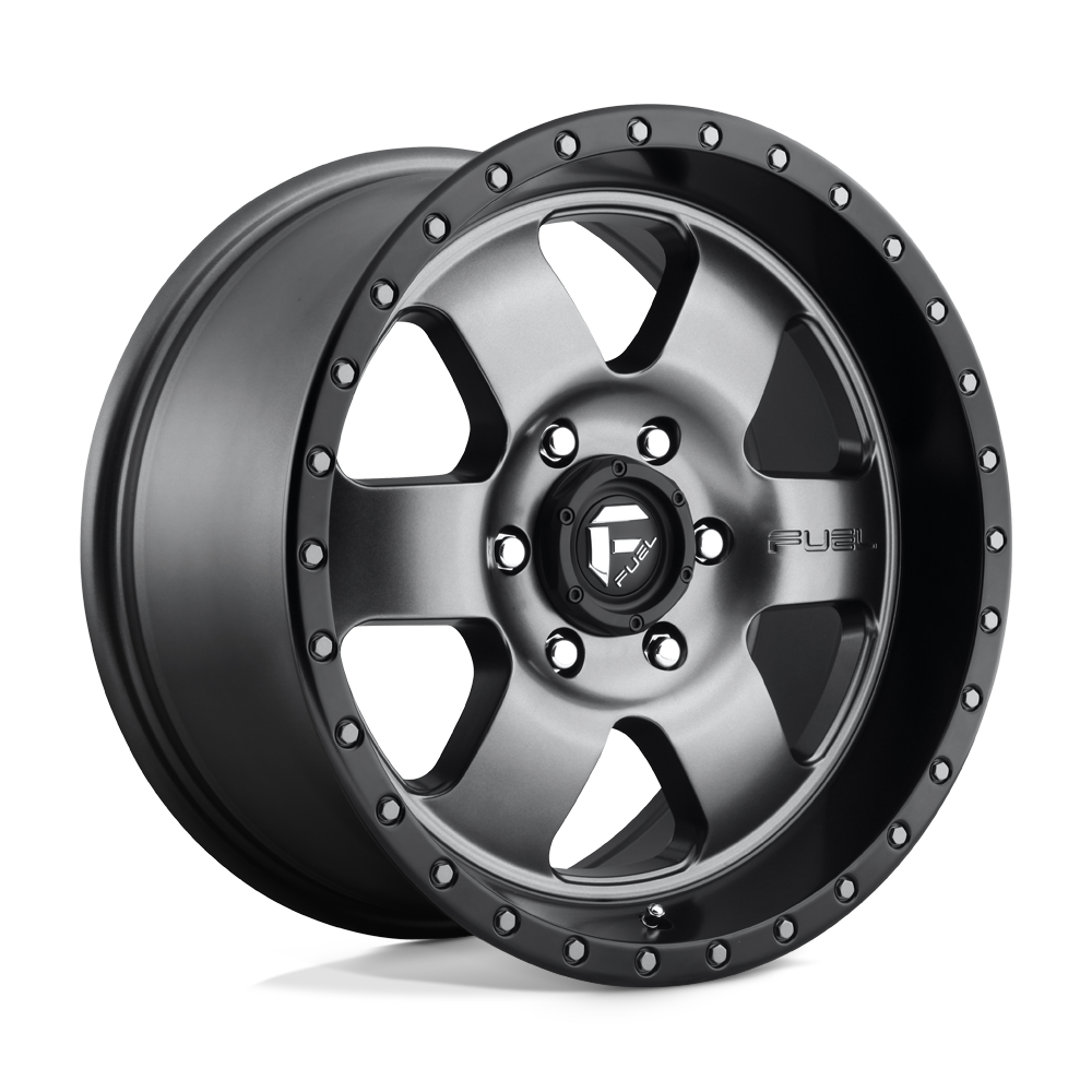 Fuel 1PC PODIUM 18X9 6X135 87.1 GDB +20