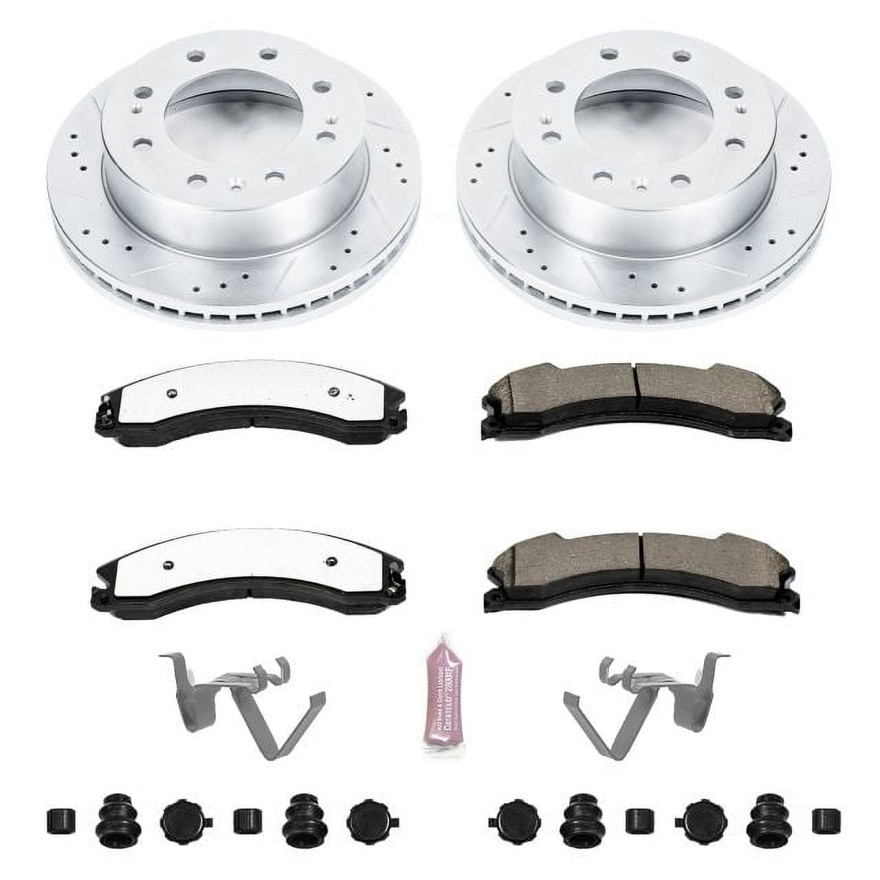 Truck and Tow Brake Kit