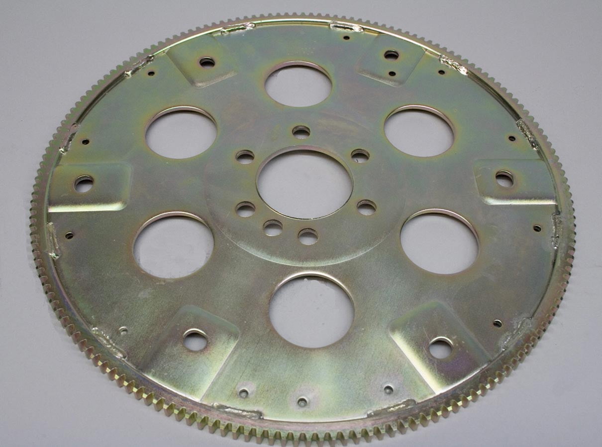Flexplates
