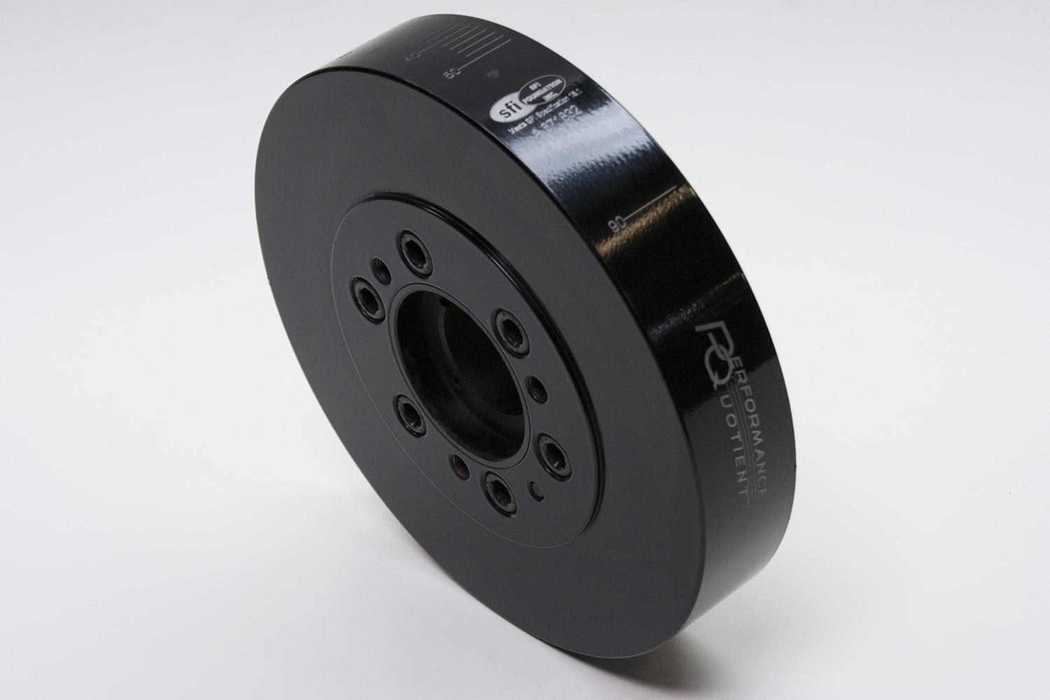 Harmonic Sfi Fluidgel Dampers