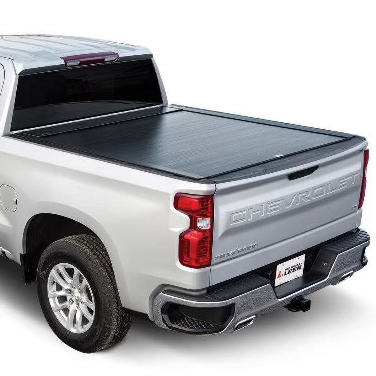 2017 Super Duty Short Bed