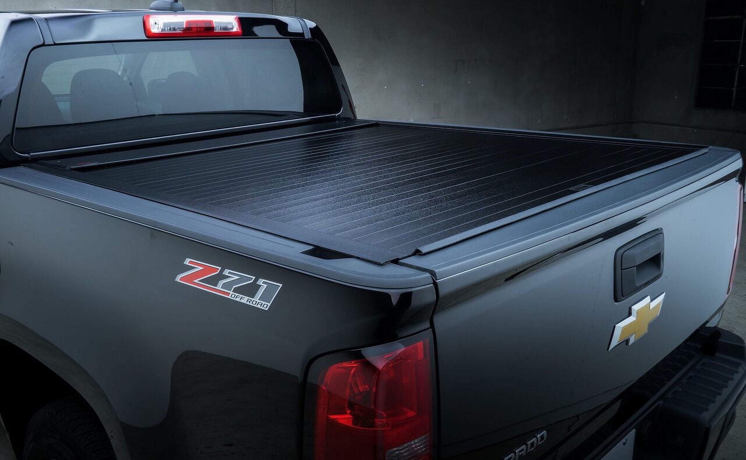Matte - Bedlocker Kit - 2019 - Ford