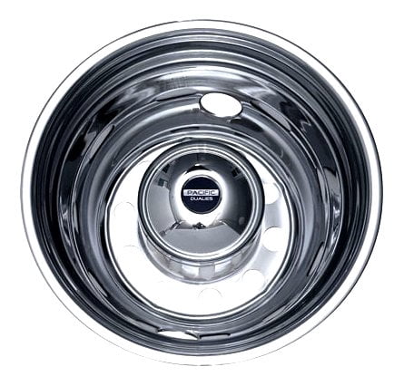 Hub Piloted 1.25' Lug Cvr