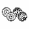 2F &2R 16'CHEV Up to 2000