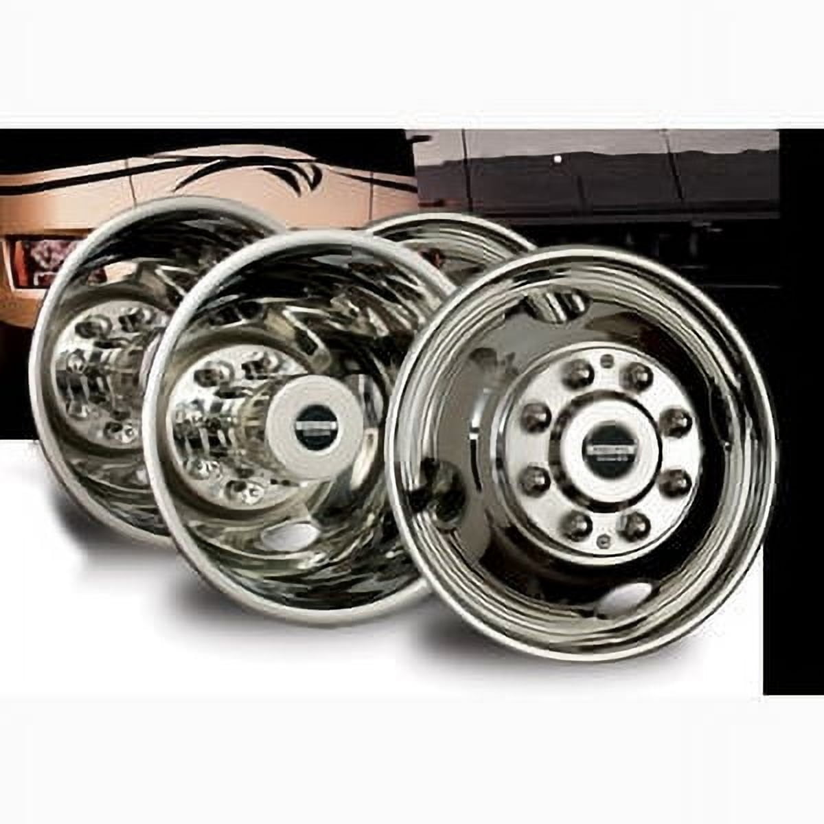 16 X 6.5 Chevy/GMC 01-05