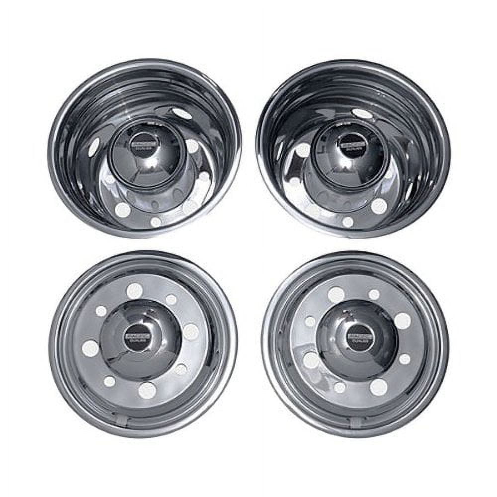 19.5X6.75 8LUG FRD/CHVY07