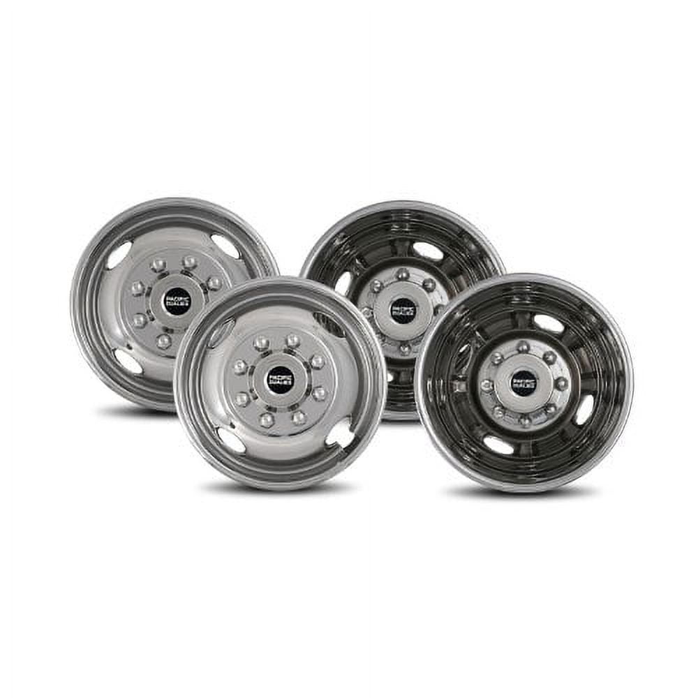 17'DUALIES Cvr F350 05-06