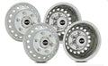 16' 6 Lug Snap on Design Whl Smltr