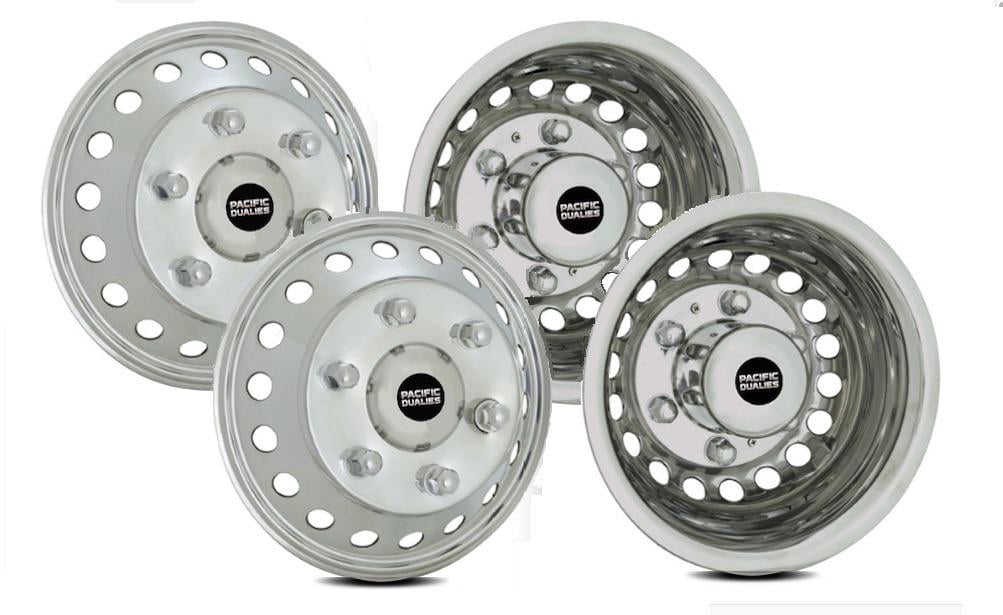 16' 6 Lug Snap on Design Whl Smltr