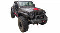 18-21 Jeep Wrangler Jl Stamped Rear